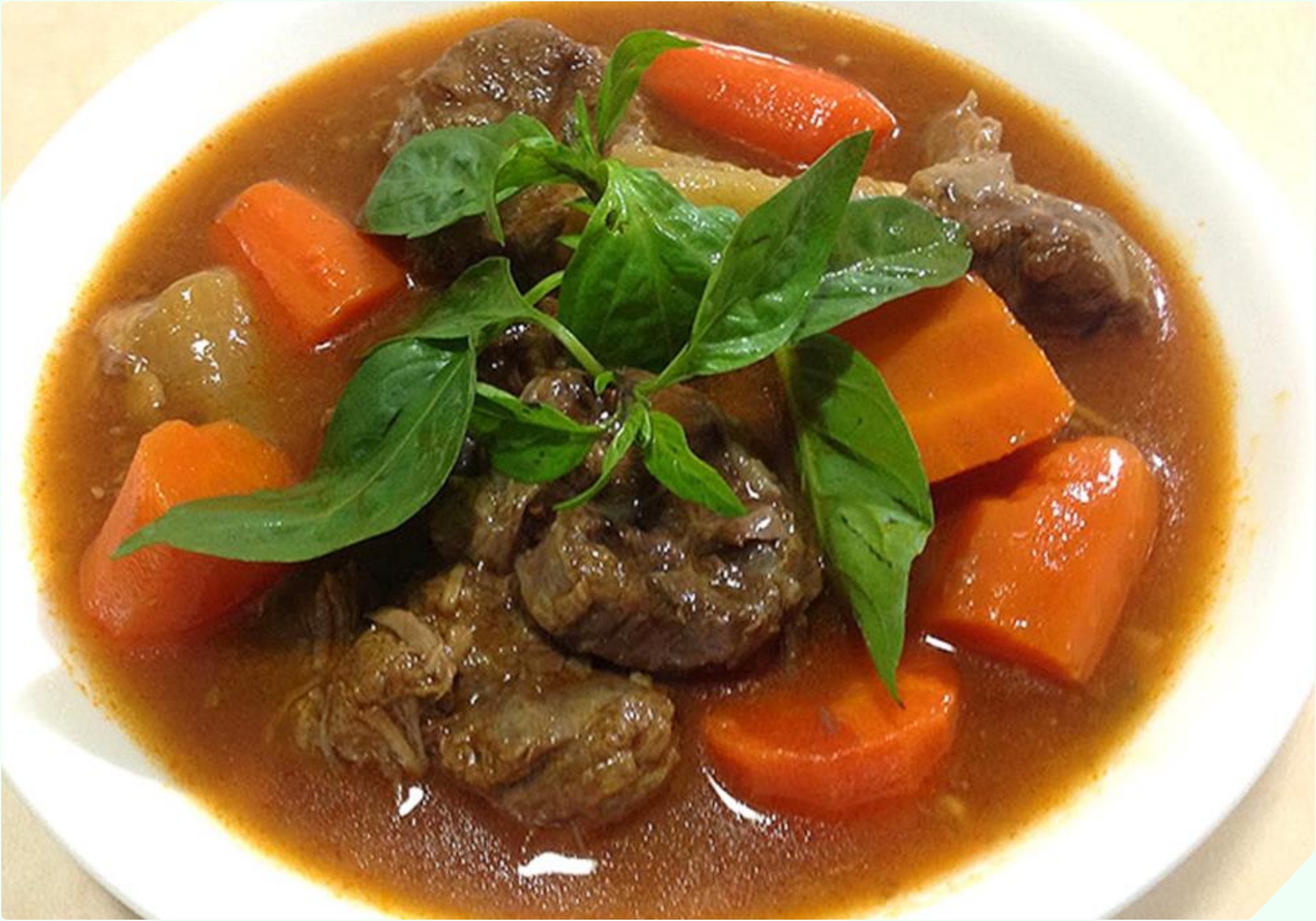 9 cách nấu bò kho đơn giản, thơm ngon ăn với bánh mì hay cơm trắng đều “số dzách” - 9