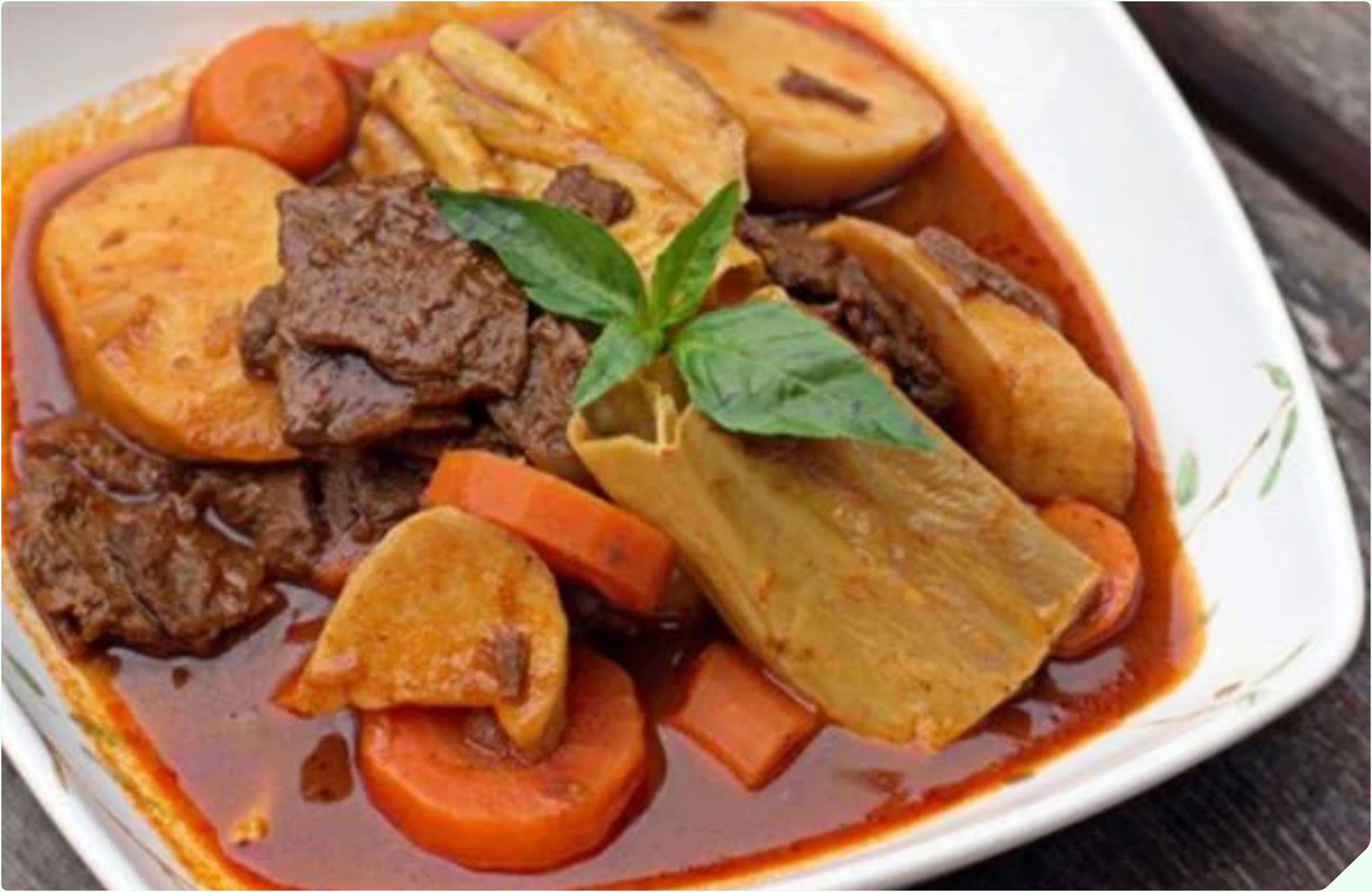 9 cách nấu bò kho đơn giản, thơm ngon ăn với bánh mì hay cơm trắng đều “số dzách” - 18