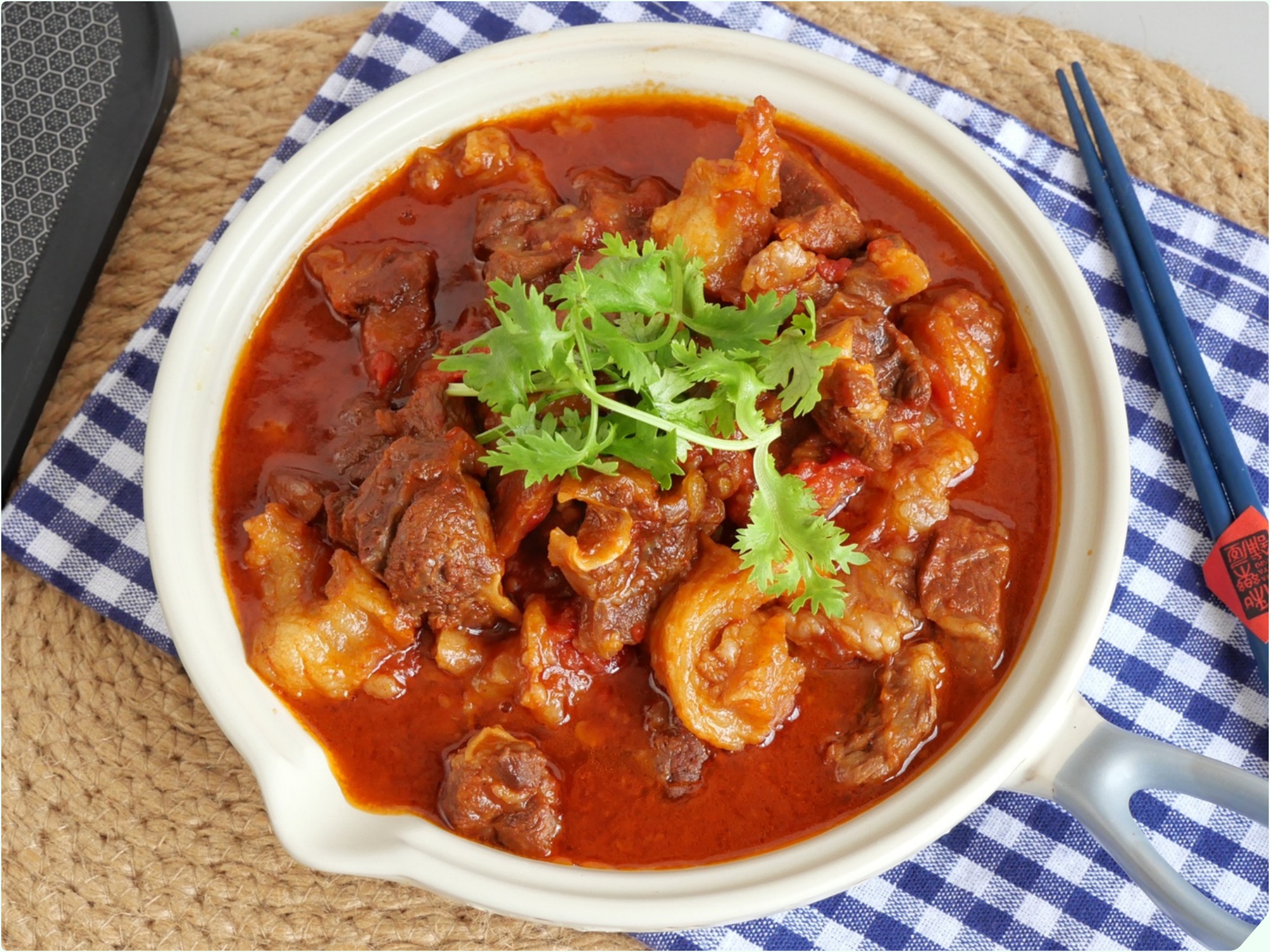 9 cách nấu bò kho đơn giản, thơm ngon ăn với bánh mì hay cơm trắng đều “số dzách” - 12