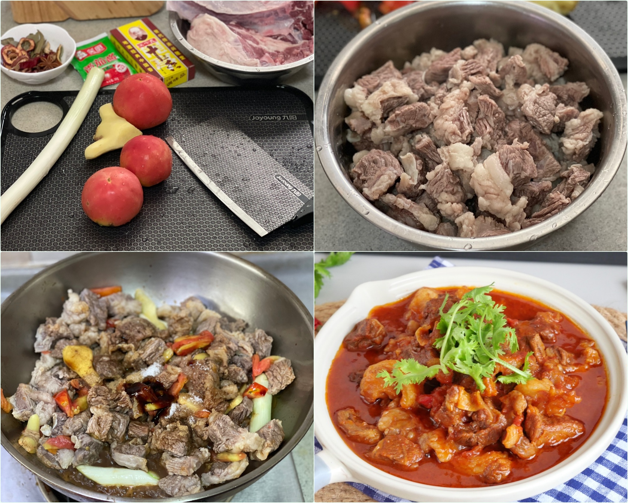 9 cách nấu bò kho đơn giản, thơm ngon ăn với bánh mì hay cơm trắng đều “số dzách” - 13