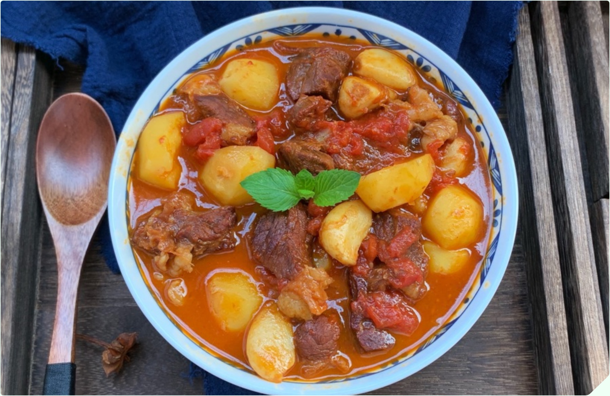 9 cách nấu bò kho đơn giản, thơm ngon ăn với bánh mì hay cơm trắng đều “số dzách” - 6