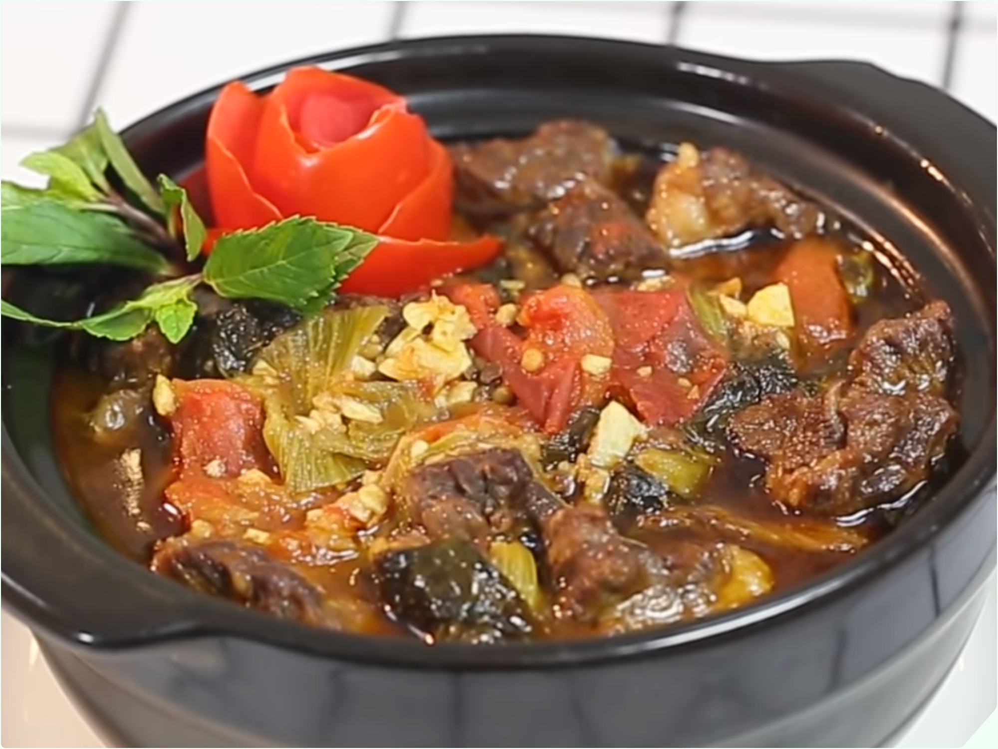 9 cách nấu bò kho đơn giản, thơm ngon ăn với bánh mì hay cơm trắng đều “số dzách” - 20