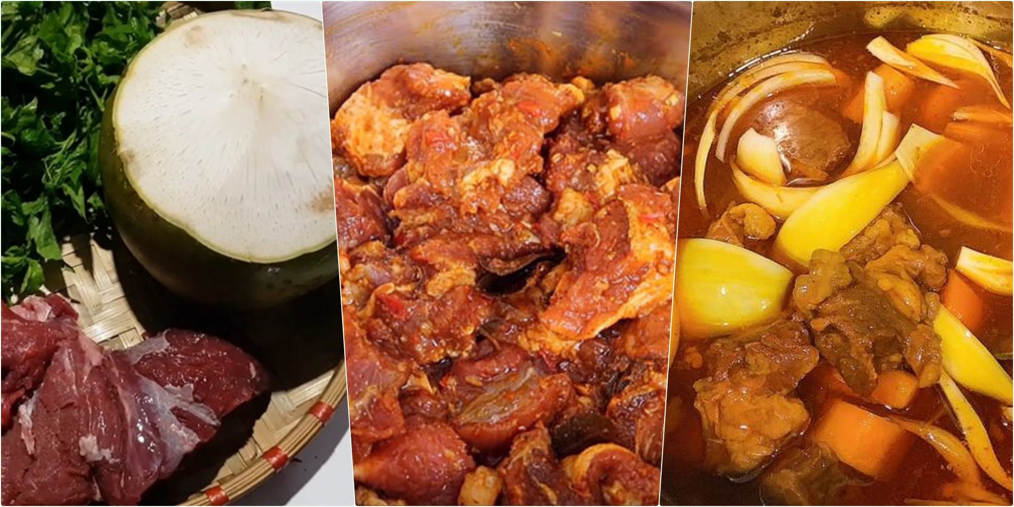 9 cách nấu bò kho đơn giản, thơm ngon ăn với bánh mì hay cơm trắng đều “số dzách” - 11