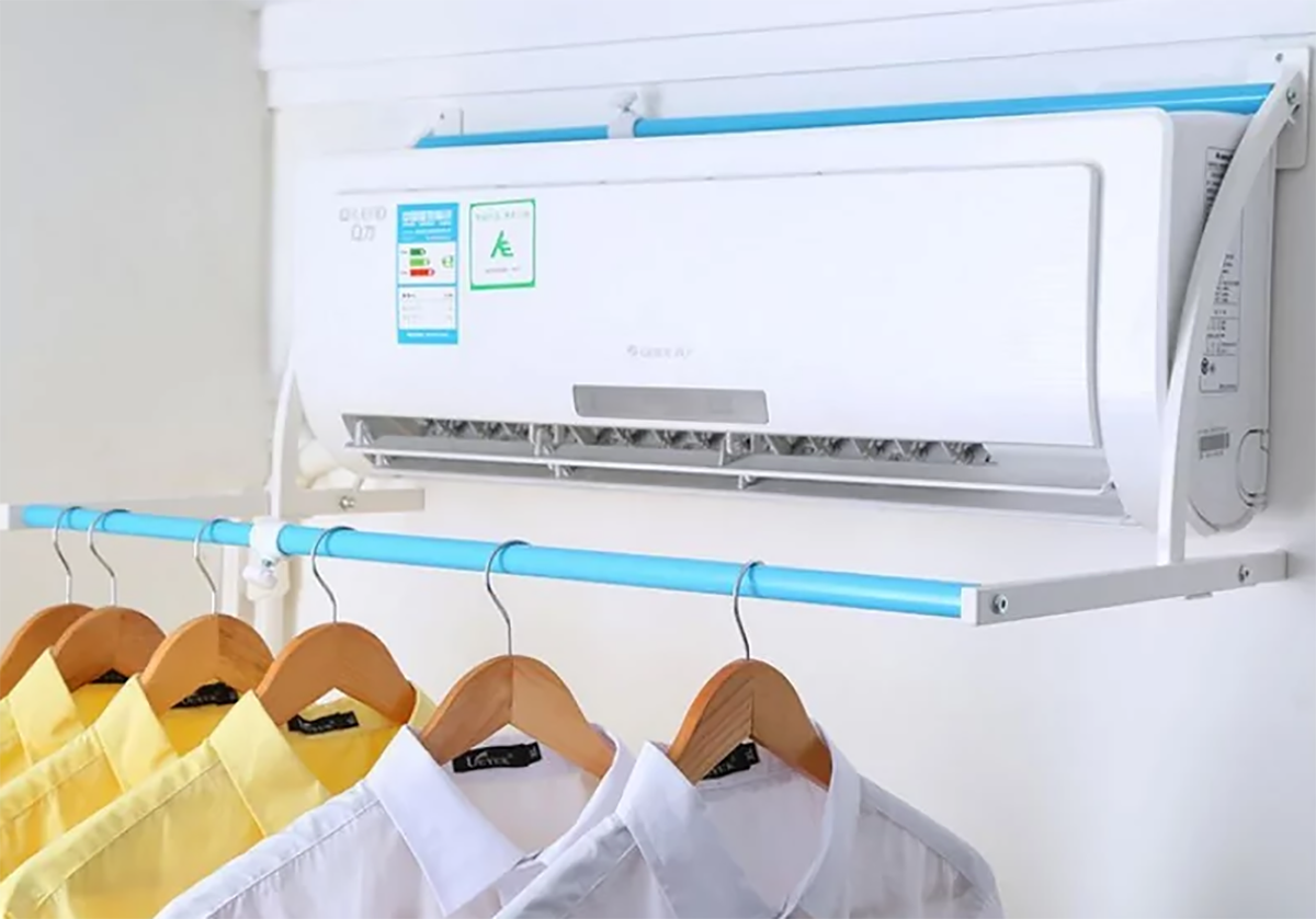 Giặt và phơi quần áo tưởng đơn giản, rất nhiều người làm không đúng khiến quần áo lâu khô, bốc mùi khó chịu - 10