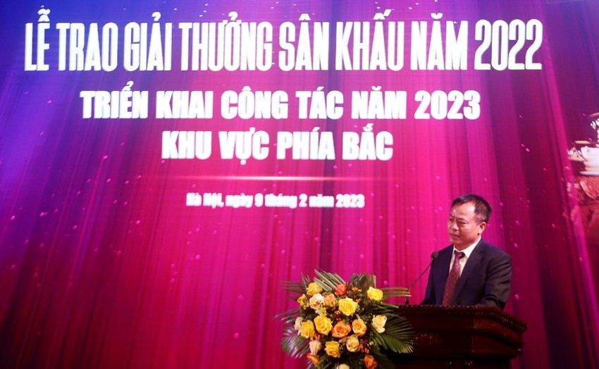 Sân khấu Việt Nam năm 2022 có sự chuyển mình, sôi động, tiến bộ về mọi mặt - 4
