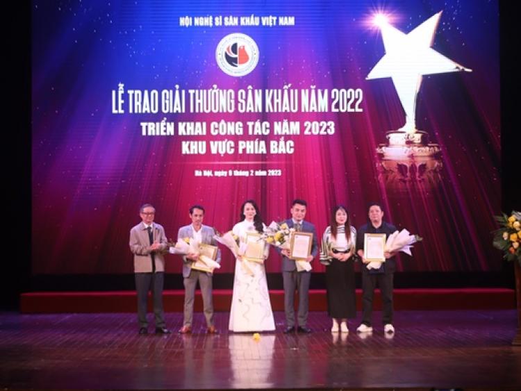 Sân khấu Việt Nam năm 2022 có sự chuyển mình, sôi động, tiến bộ về mọi mặt