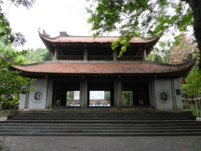 Kiến trúc - Quy hoạch - Tu bổ, phục hồi di tích quốc gia chùa Đọi Sơn (Hà Nam)