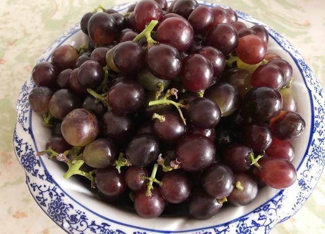 Rửa nho với nước coi như chưa rửa, dùng loại nước hay đổ đi này giúp nho sạch, yên tâm ăn cả vỏ - 5