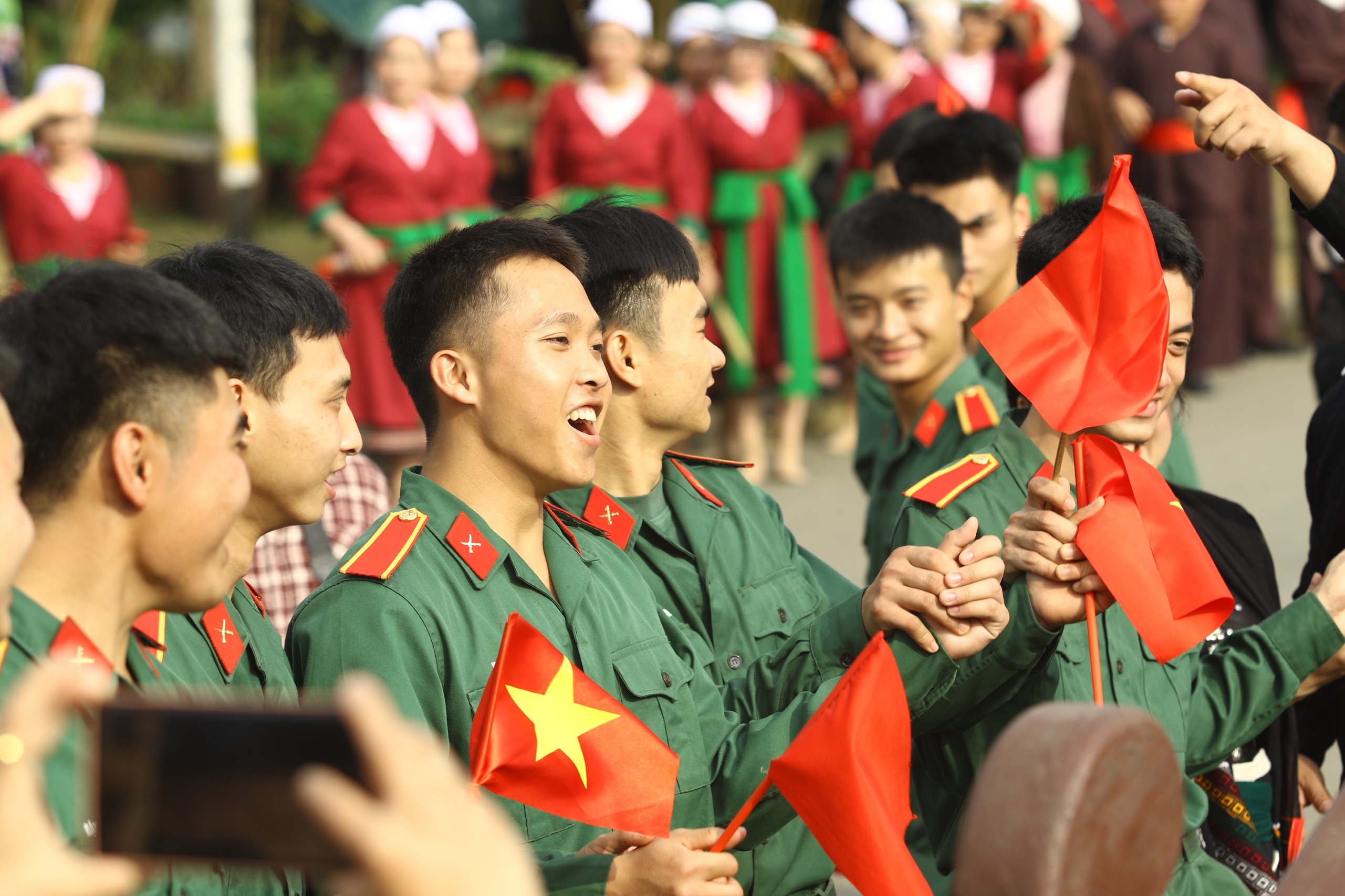 Phát huy giá trị, tiềm năng, sức sáng tạo của đồng bào dân tộc thiểu số trong xây dựng văn hóa - 7