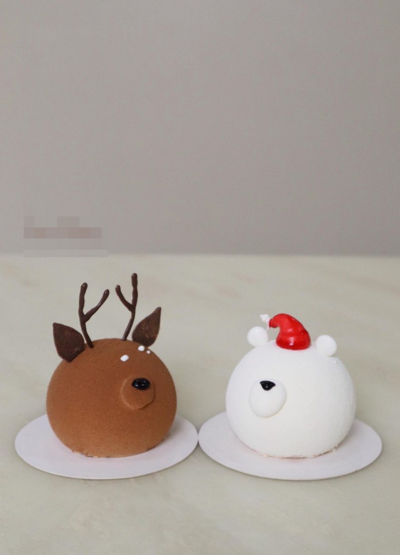 Mẹ bỉm làm 10 tiếng mới xong bánh mừng thọ hình chim hạc, ai thấy cũng ngỡ ngàng - 9