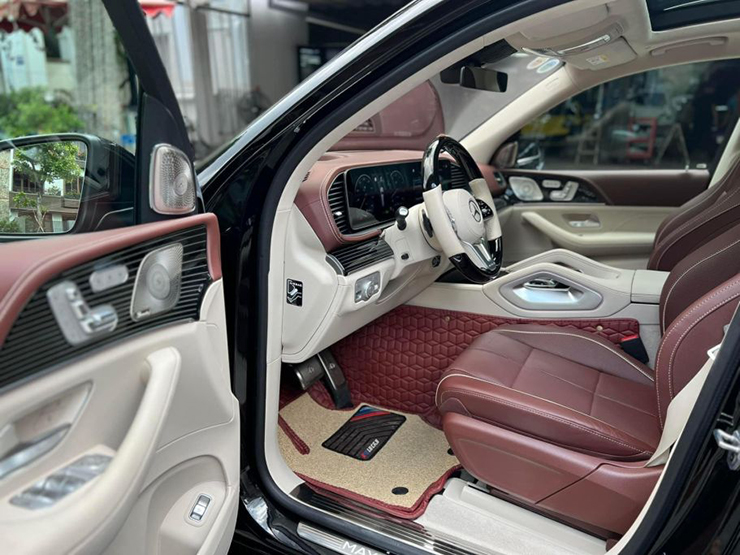 Mercedes-Maybach GLS 600 biển số tứ quý 6 rao bán "giá hời" - 5