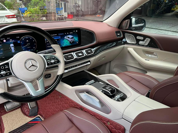 Mercedes-Maybach GLS 600 biển số tứ quý 6 rao bán "giá hời" - 6