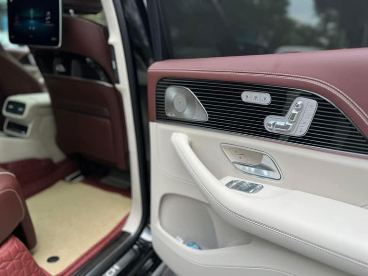 Mercedes-Maybach GLS 600 biển số tứ quý 6 rao bán "giá hời" - 8