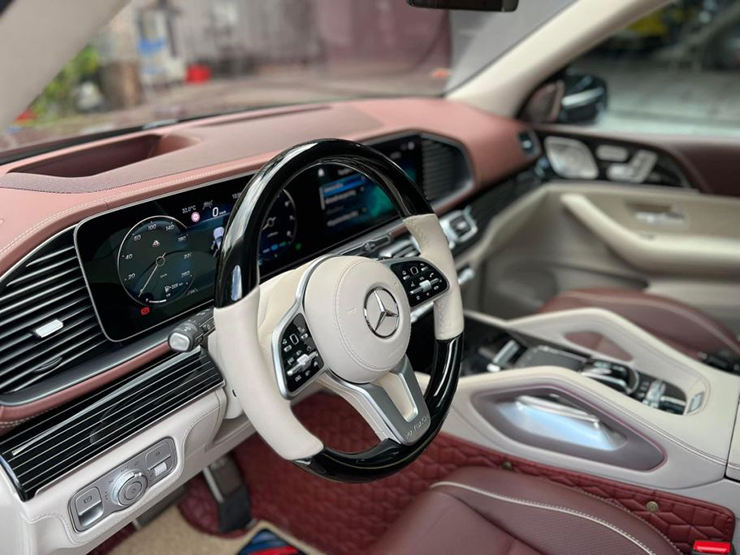 Mercedes-Maybach GLS 600 biển số tứ quý 6 rao bán "giá hời" - 7