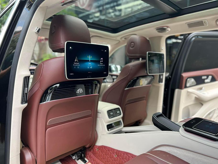 Mercedes-Maybach GLS 600 biển số tứ quý 6 rao bán "giá hời" - 9