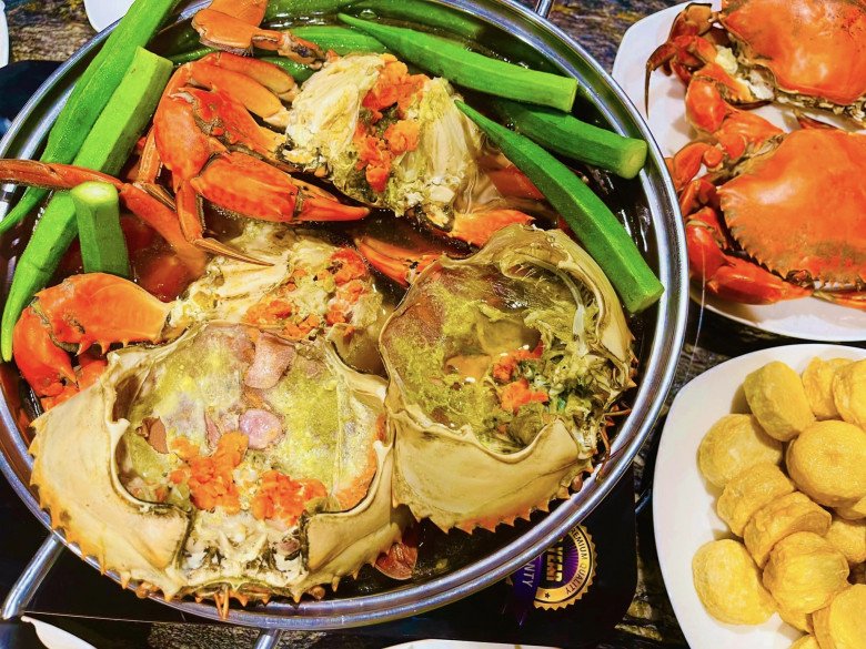 Nữ đại gia Lã Thanh Huyền khoe món lẩu &#34;sang xịn&#34;, nàng dâu tập đoàn nghìn tỷ muốn ăn mà chưa thấy mời - 2
