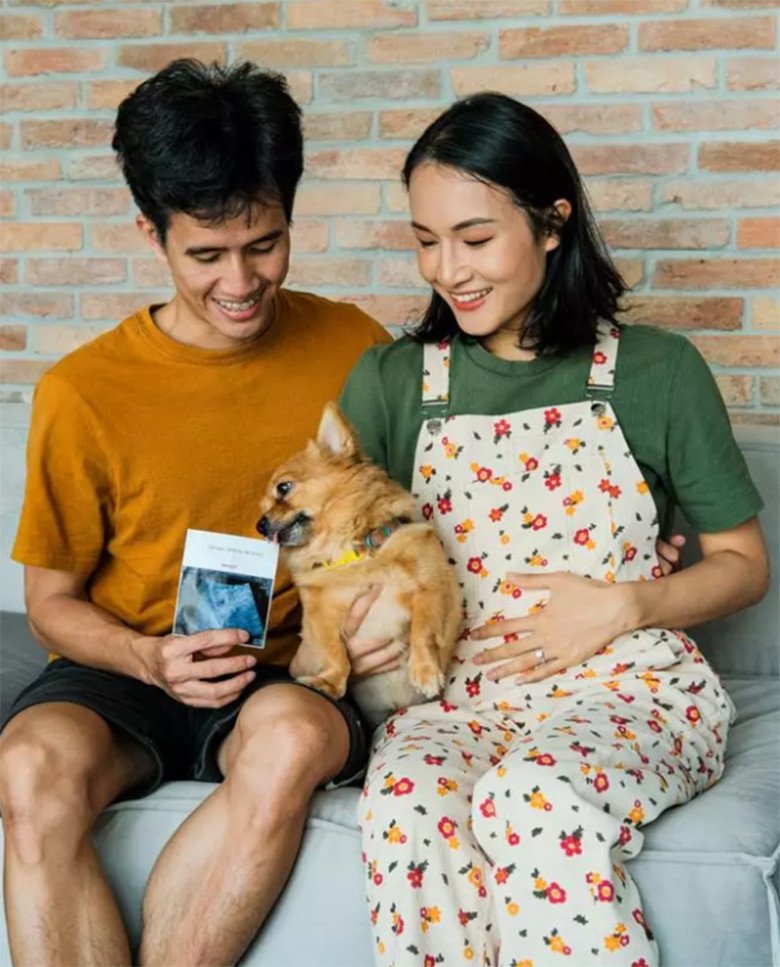 Chuyện đi đẻ của youtuber Giang ơi: 3 tháng đầu nghén nặng, ngày đi đẻ hành y tá lên bờ xuống ruộng - 2