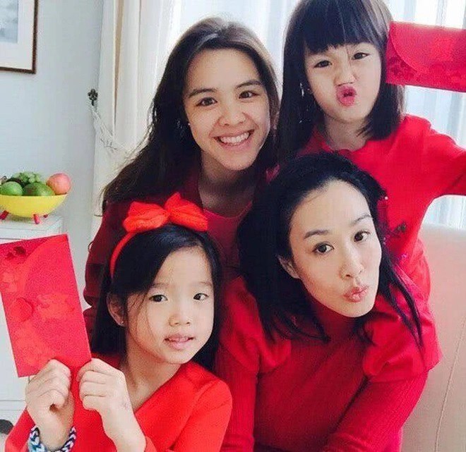 Mỹ nhân gốc Việt làm mẹ 3 con sau 2 đời chồng, 53 tuổi dạy con khéo lại trẻ đẹp khiến bạn trai kém 12 tuổi mê tít - 5