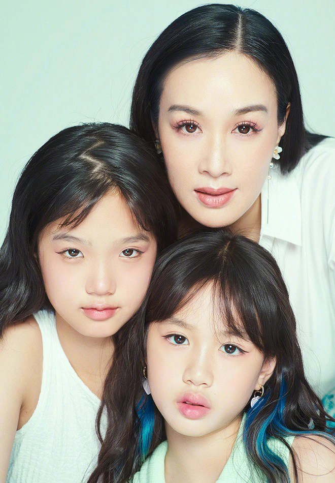 Mỹ nhân gốc Việt làm mẹ 3 con sau 2 đời chồng, 53 tuổi dạy con khéo lại trẻ đẹp khiến bạn trai kém 12 tuổi mê tít - 16