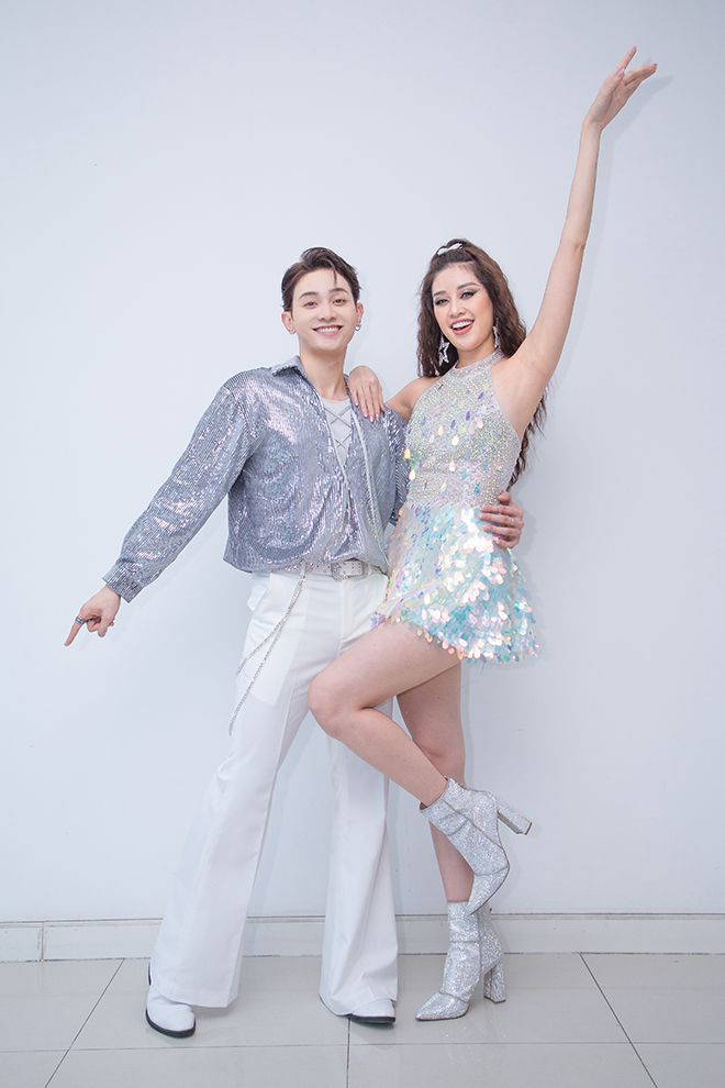 Hoa hậu Khánh Vân lấn sân đi hát chuyên nghiệp, bạn thân 12 năm liền nói 1 câu bất ngờ - 1