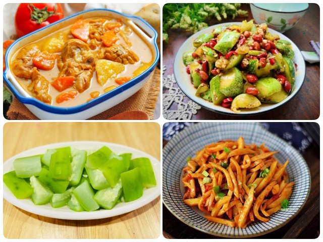 Hôm nay nấu gì: Không cần cầu kỳ, 4 món này cũng đủ cả nhà quây quần ngày lạnh giá - 1