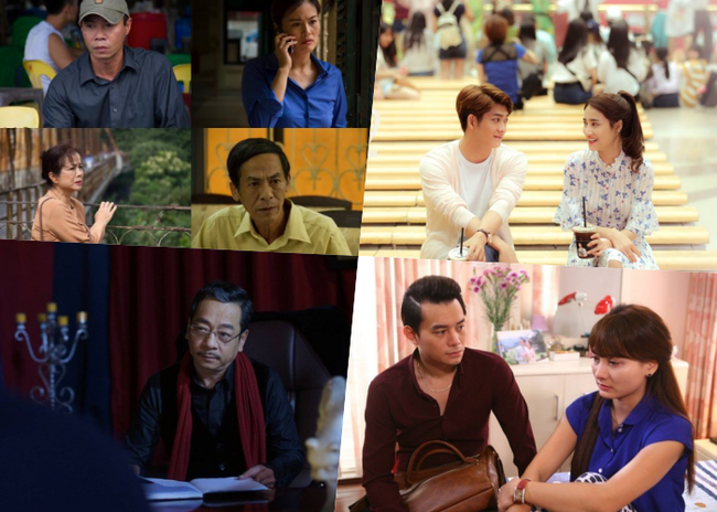 Một sự mất cân đối của phim truyền hình Việt Nam - 1