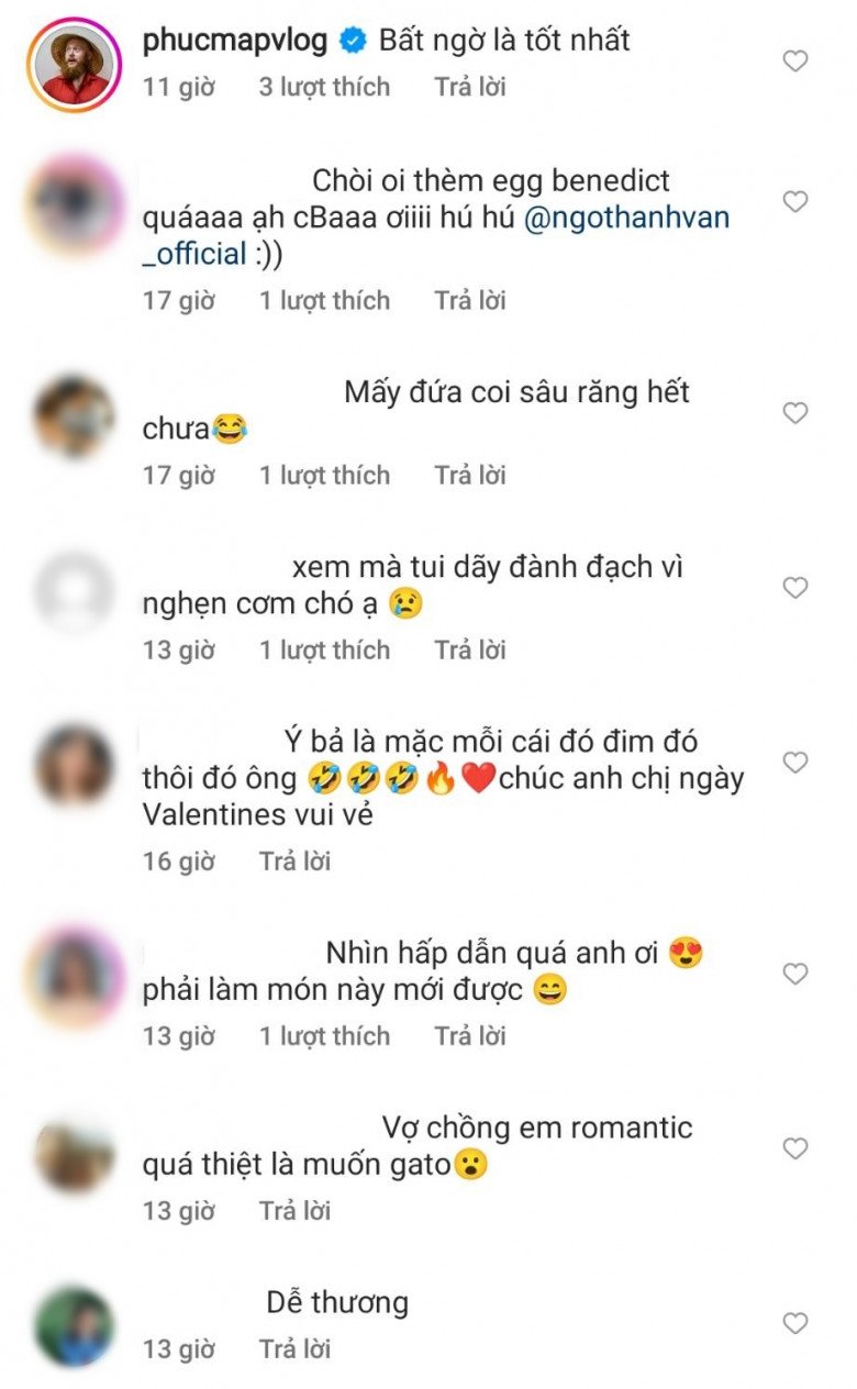 Huy Trần làm món ăn bất ngờ cho Ngô Thanh Vân, nàng &#34;đả nữ&#34; lại tặng... quần đùi - 21