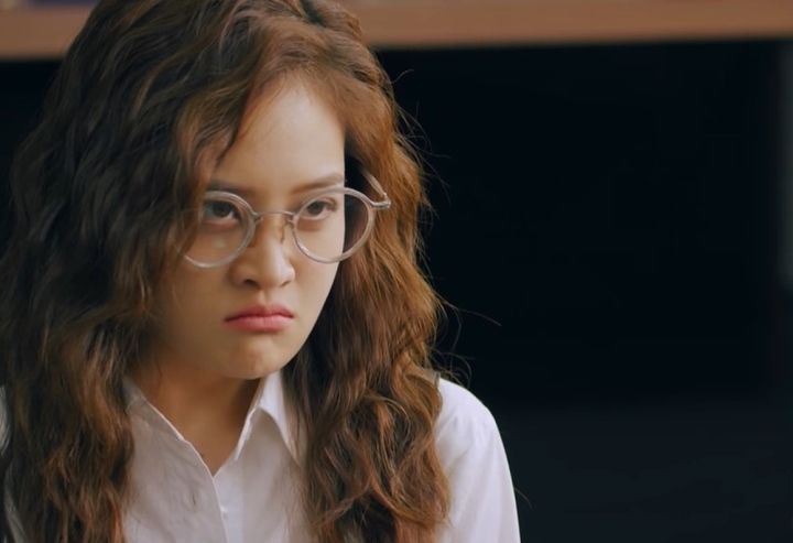 Thùy Anh gây tranh cãi khi yêu Mạnh Trường trong phim của VTV - 3