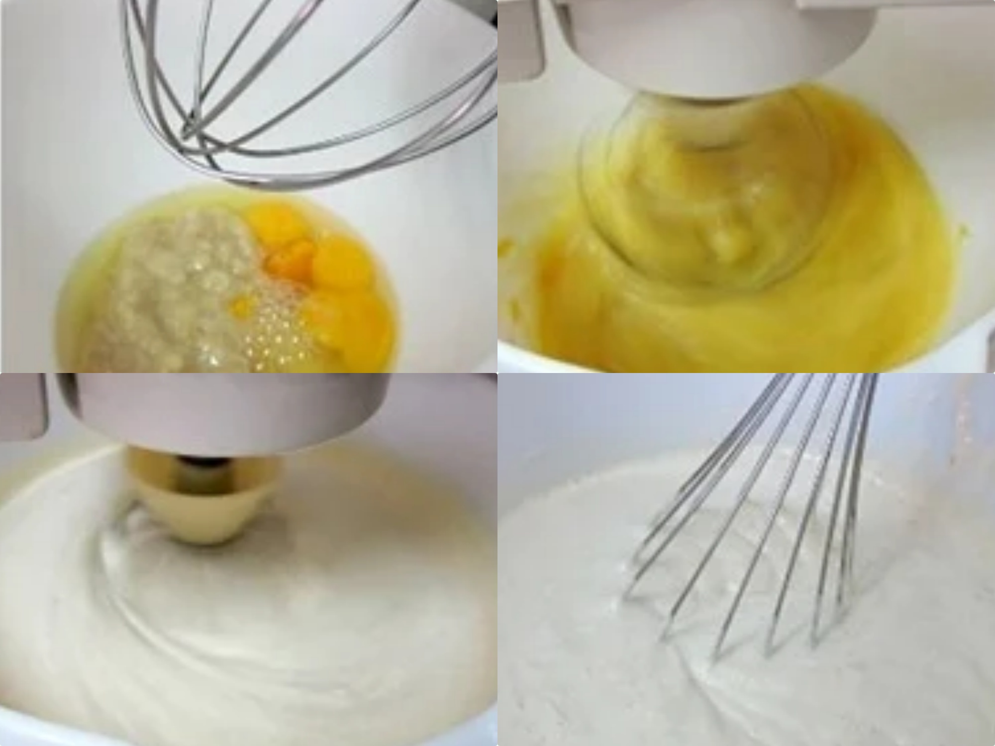 8 cách làm bánh bông lan xốp mềm cực dễ, ai cũng thực hiện được - 20