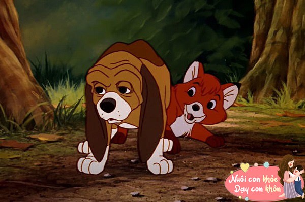 Truyện cổ tích: Chó và cáo - 3