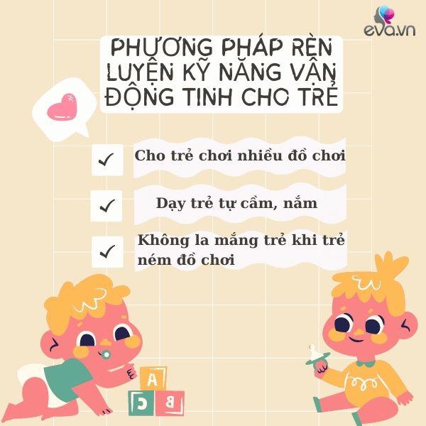 Dạy kỹ năng vận động này cho trẻ sơ sinh càng sớm sẽ càng tốt - 6