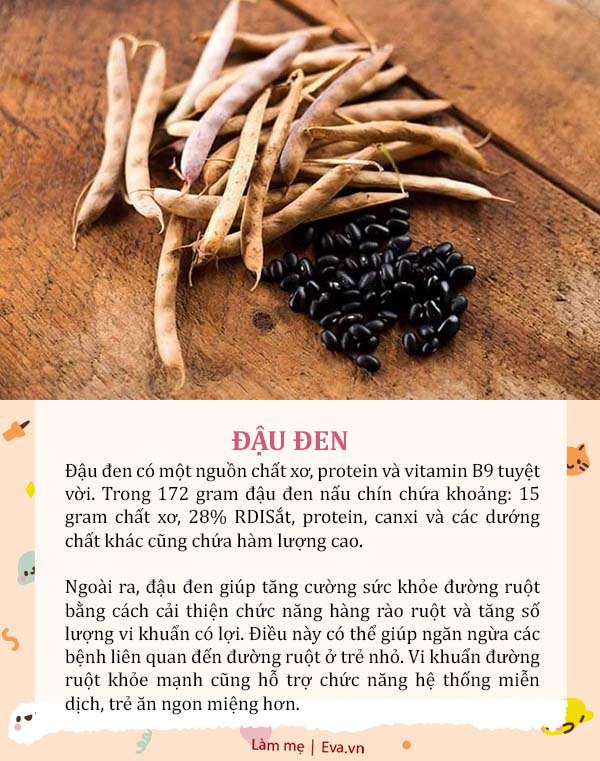 5 loại đậu giàu canxi hơn sữa, cho trẻ ăn thường xuyên giúp bé cao lớn nhanh - 6