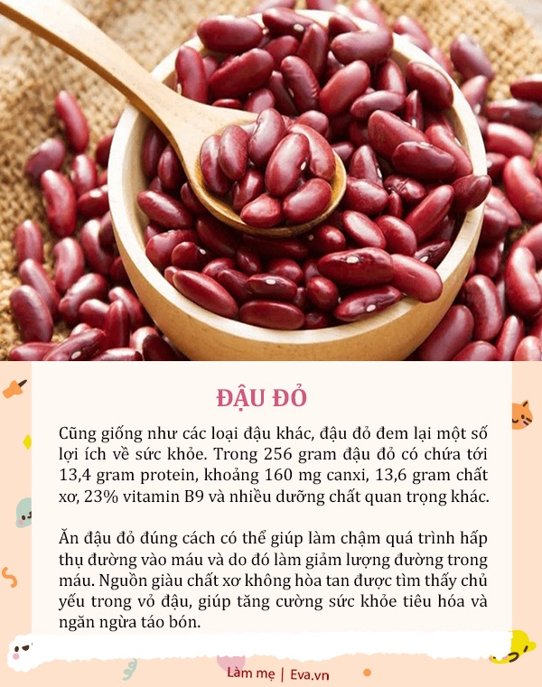 5 loại đậu giàu canxi hơn sữa, cho trẻ ăn thường xuyên giúp bé cao lớn nhanh - 5