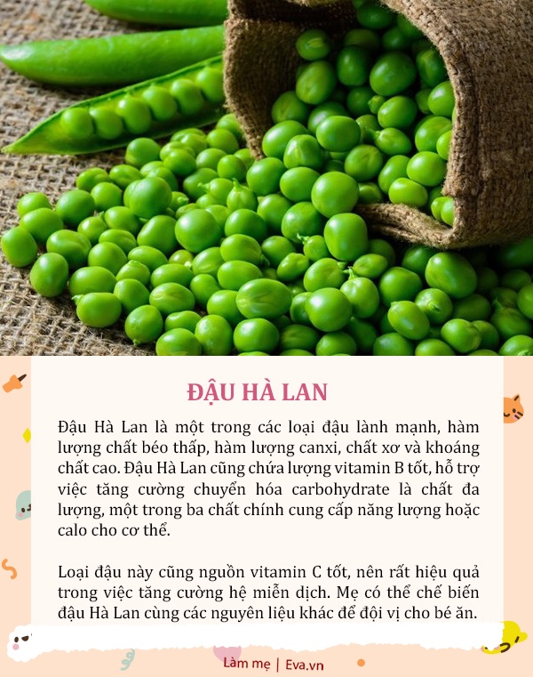 5 loại đậu giàu canxi hơn sữa, cho trẻ ăn thường xuyên giúp bé cao lớn nhanh - 4