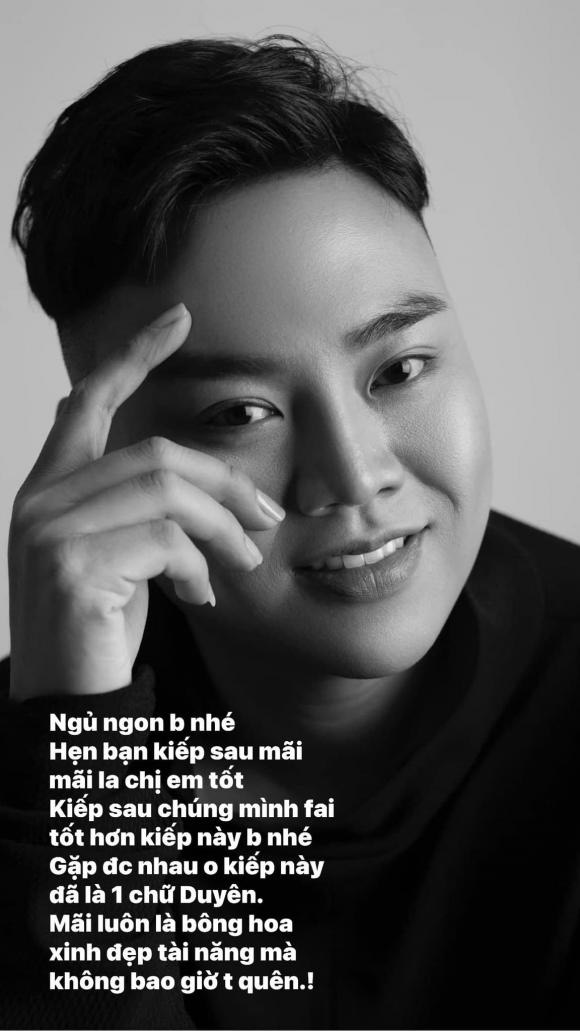 Sao Việt tiếc thương Cao Tuấn Đạt qua đời ở tuổi 31 - 3