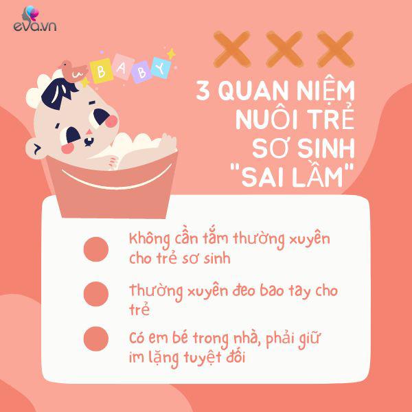 Chăm trẻ sơ sinh kiểu xưa và kiểu hiện đại, hoá ra đây mới là cách giúp con lớn lên khoẻ mạnh - 2
