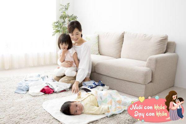 Chăm trẻ sơ sinh kiểu xưa và kiểu hiện đại, hoá ra đây mới là cách giúp con lớn lên khoẻ mạnh - 8