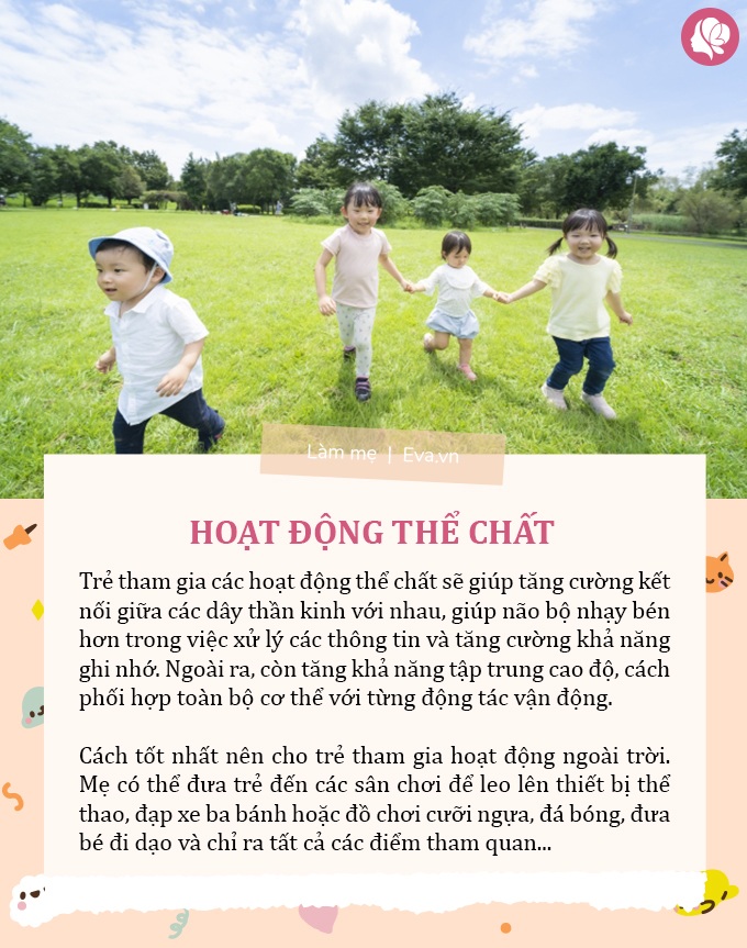 Làm đúng 5 bước này, trẻ dưới 3 tuổi sẽ phát huy tài năng thiên phú của riêng mình - 6