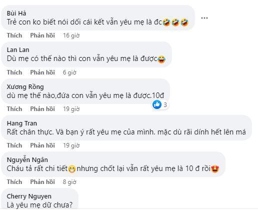 Bài văn tiểu học tả mẹ "uốn éo trên giường" khiến ai cũng gật gù: Trẻ con không biết nói dối - 2
