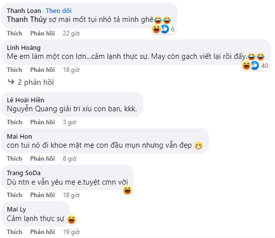 Bài văn tiểu học tả mẹ "uốn éo trên giường" khiến ai cũng gật gù: Trẻ con không biết nói dối - 3