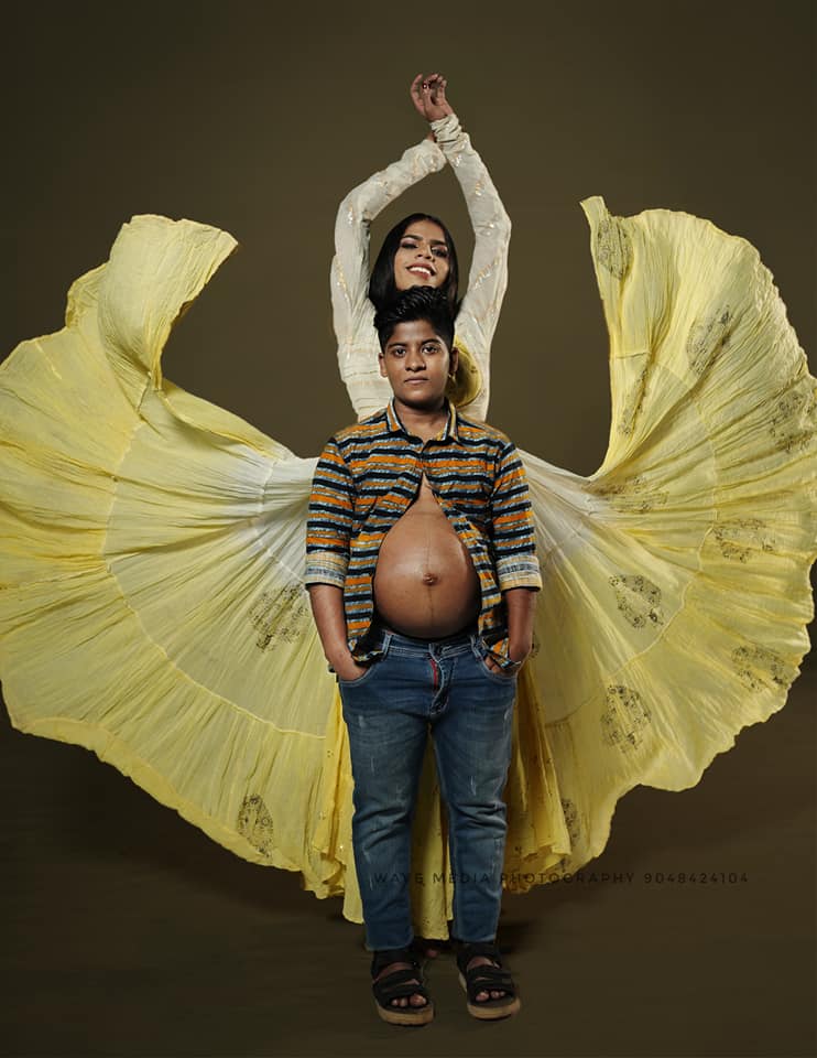 Khát khao có con, vợ chồng chuyển giới Ấn Độ ra quyết định táo bạo, sau sinh sẽ bước vào cuộc đại phẫu - 9