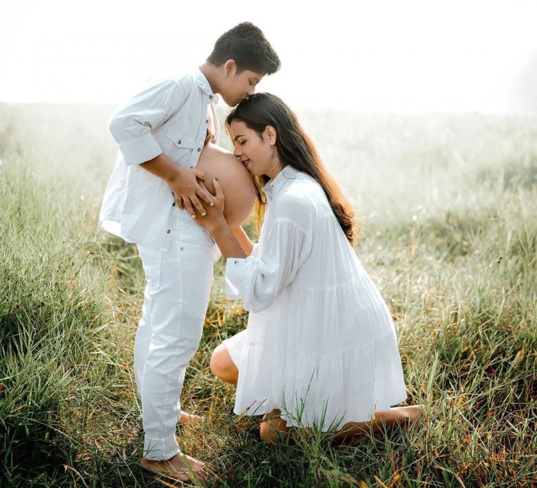 Khát khao có con, vợ chồng chuyển giới Ấn Độ ra quyết định táo bạo, sau sinh sẽ bước vào cuộc đại phẫu - 1