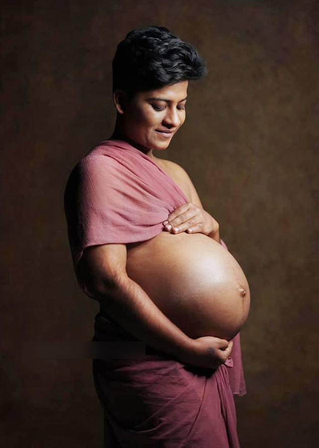 Khát khao có con, vợ chồng chuyển giới Ấn Độ ra quyết định táo bạo, sau sinh sẽ bước vào cuộc đại phẫu - 5