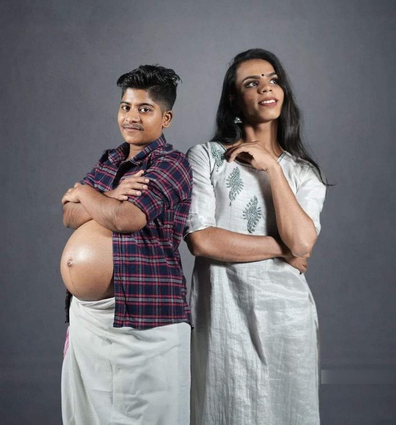 Khát khao có con, vợ chồng chuyển giới Ấn Độ ra quyết định táo bạo, sau sinh sẽ bước vào cuộc đại phẫu - 2