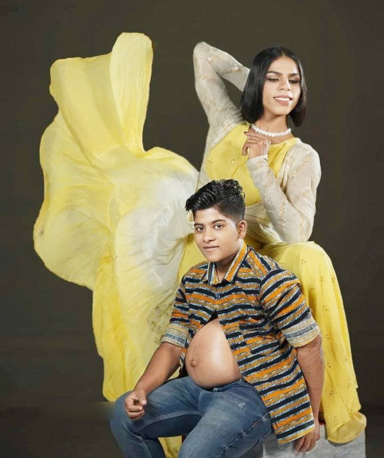 Khát khao có con, vợ chồng chuyển giới Ấn Độ ra quyết định táo bạo, sau sinh sẽ bước vào cuộc đại phẫu - 10