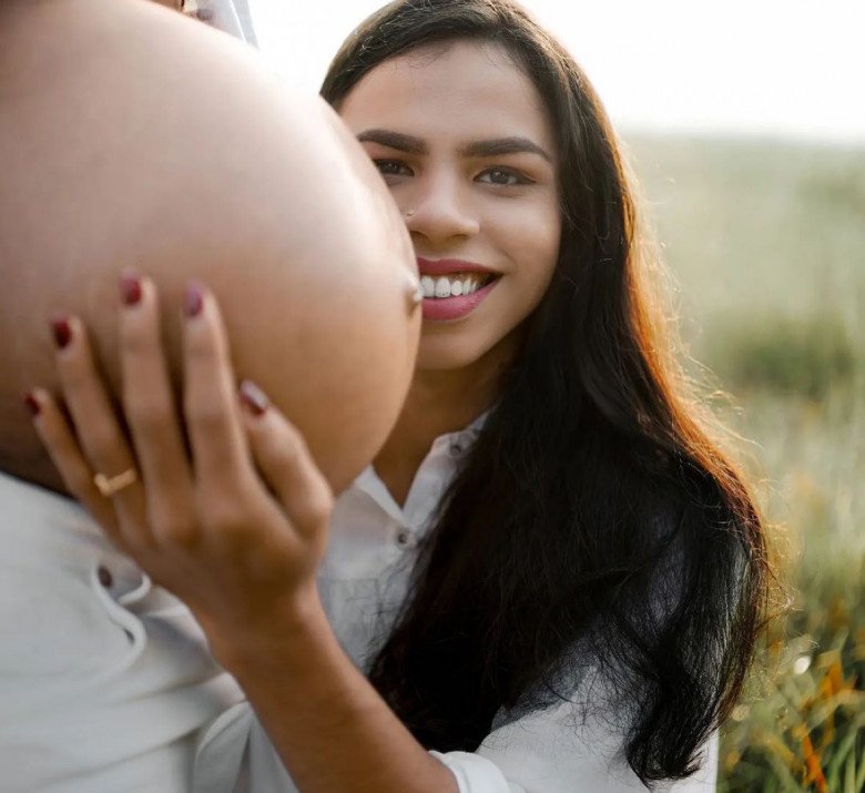 Khát khao có con, vợ chồng chuyển giới Ấn Độ ra quyết định táo bạo, sau sinh sẽ bước vào cuộc đại phẫu - 3