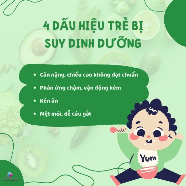 Con nuôi mãi không lớn, đi khám bác sĩ bảo đã suy dinh dưỡng, dấu hiệu thứ 4 hoá ra mẹ đã phớt lờ - 2
