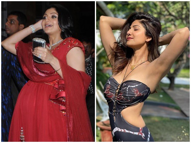 Ngọc nữ sáng giá bị chê bai phát tướng khi mang bầu và cái kết đáng kinh ngạc - 1