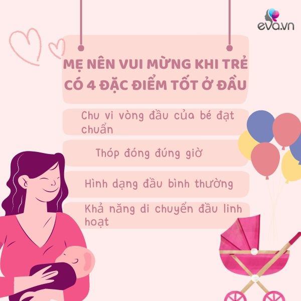 Nhìn vào bộ phận này để nhận biết trẻ sơ sinh khỏe mạnh, chỉ số IQ cao - 2
