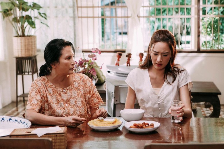 Thấy mẹ chồng khóc vì thương con gái lấy chồng xa, tôi nói một câu bà nín thinh - 1